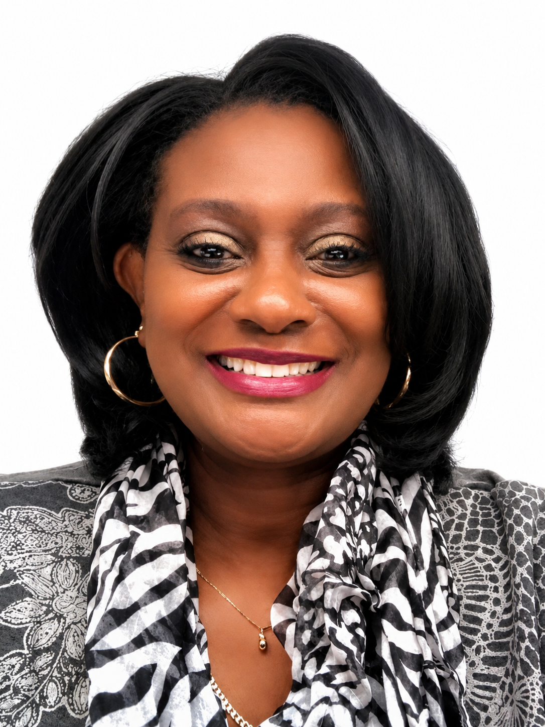 Tina Nelson-Roberts, Client Services